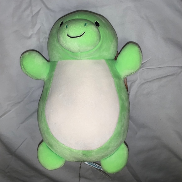 Turtle Squishmallow - Picture 2 of 3